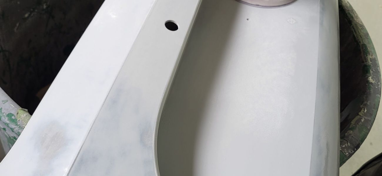 Karosserie aufbereiten