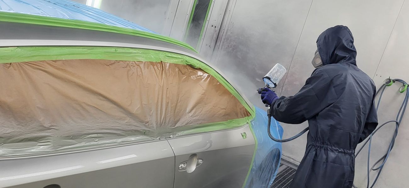 Auto lackieren